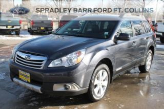 Used 2011 Subaru Outback 2.5i Limited in Fort Collins, Colorado