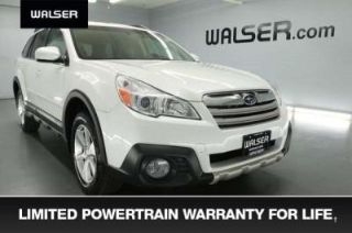 Used 2014 Subaru Outback 2.5i Limited in Burnsville, Minnesota