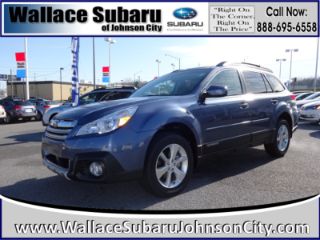 Used 2014 Subaru Outback 2.5i Limited in Chattanooga, Tennessee