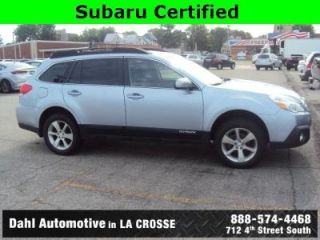 Used 2014 Subaru Outback 2.5i Limited in La Crosse, Wisconsin