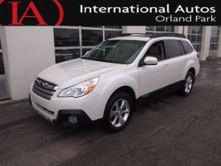 Used 2014 Subaru Outback 2.5i Limited in Tinley Park, Illinois