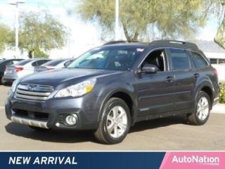 Used 2014 Subaru Outback 2.5i Limited in Scottsdale, Arizona