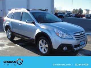 Used 2014 Subaru Outback 2.5i Limited in Centennial, Colorado