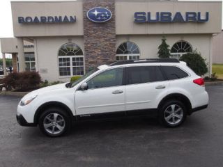 Used 2014 Subaru Outback 2.5i Limited in Youngstown, Ohio
