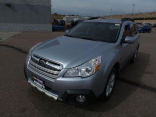 Used 2013 Subaru Outback 2.5i Limited in Colorado Springs, Colorado