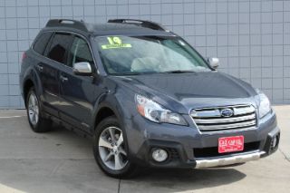 Used 2014 Subaru Outback 2.5i Limited in Waterloo, Iowa
