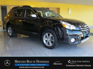 Used 2013 Subaru Outback 2.5i Limited in Henderson, Nevada