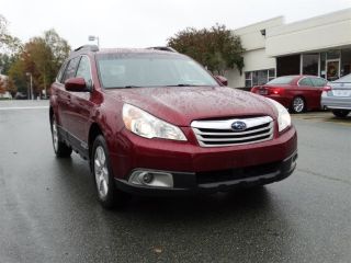 Used 2011 Subaru Outback 3.6R in Chapel Hill, North Carolina