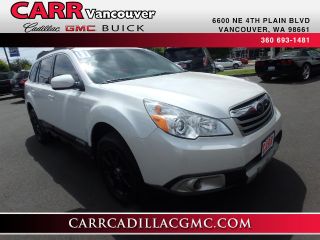 Used 2011 Subaru Outback 3.6R Limited in Vancouver, Washington