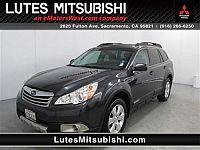 Used 2011 Subaru Outback 3.6R Limited in Sacramento, California