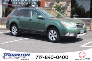 Used 2011 Subaru Outback 3.6R Limited in York, Pennsylvania