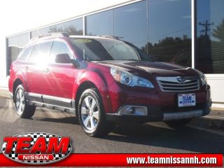 Used 2011 Subaru Outback 3.6R Limited in Manchester, New Hampshire