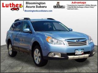 Used 2012 Subaru Outback 3.6R Limited in Minneapolis, Minnesota