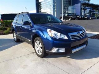 Used 2011 Subaru Outback 3.6R Limited in Lakeland, Florida