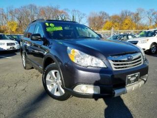 Used 2010 Subaru Outback 3.6R Limited in Trenton, New Jersey