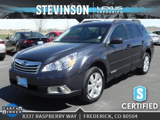 Used 2012 Subaru Outback 3.6R Limited in Longmont, Colorado