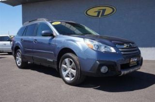 Used 2013 Subaru Outback 3.6R Limited in Grand Junction, Colorado