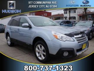 Used 2014 Subaru Outback 3.6R Limited in Jersey City, New Jersey
