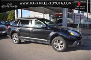 Used 2013 Subaru Outback 3.6R Limited in Salt Lake City, Utah