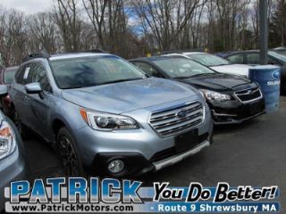 Used 2016 Subaru Outback 2.5i in Shrewsbury, Massachusetts