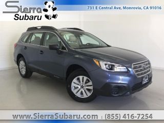 Used 2017 Subaru Outback 2.5i in Monrovia, California