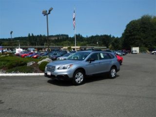 Used 2015 Subaru Outback 2.5i in Bremerton, Washington