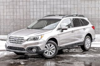 Used 2015 Subaru Outback 2.5i in Salt Lake City, Utah