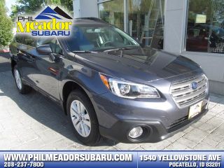 Used 2015 Subaru Outback 2.5i in Pocatello, Idaho