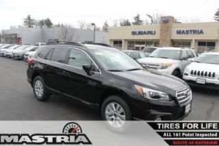 Used 2017 Subaru Outback 2.5i in Raynham, Massachusetts