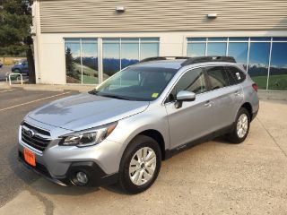 Used 2018 Subaru Outback 2.5i in Bozeman, Montana