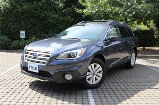Used 2015 Subaru Outback 2.5i in Seattle, Washington