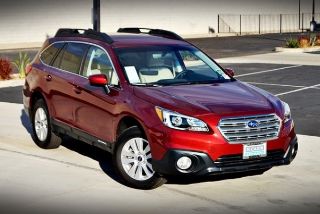 Used 2017 Subaru Outback 2.5i in El Cajon, California