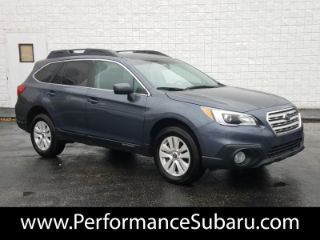 Used 2017 Subaru Outback 2.5i in Chapel Hill, North Carolina