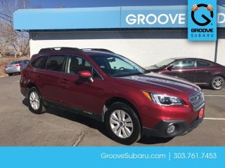 Used 2015 Subaru Outback 2.5i in Englewood, Colorado