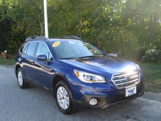 Used 2016 Subaru Outback 2.5i in Saco, Maine