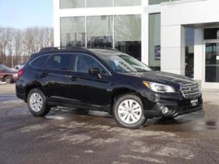 Used 2017 Subaru Outback 2.5i in Burnsville, Minnesota