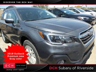 Used 2018 Subaru Outback 2.5i in Riverside, California
