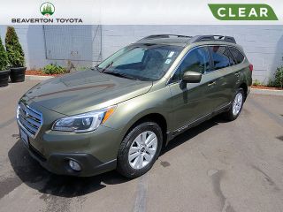 Used 2015 Subaru Outback 2.5i in Beaverton, Oregon