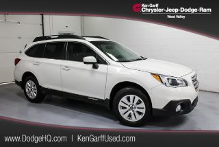 Used 2015 Subaru Outback 2.5i in West Valley City, Utah