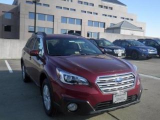 Used 2017 Subaru Outback 2.5i in Vienna, Virginia