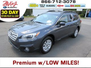 Used 2015 Subaru Outback 2.5i in Orangeburg, New York