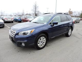 Used 2015 Subaru Outback 2.5i in Danvers, Massachusetts
