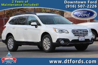 Used 2015 Subaru Outback 2.5i in Sacramento, California