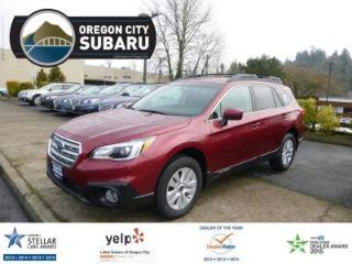 Used 2017 Subaru Outback 2.5i in Oregon City, Oregon