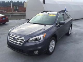 Used 2016 Subaru Outback 2.5i in Spokane, Washington