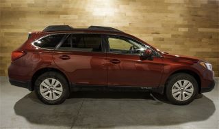 Used 2017 Subaru Outback 2.5i in Boulder, Colorado