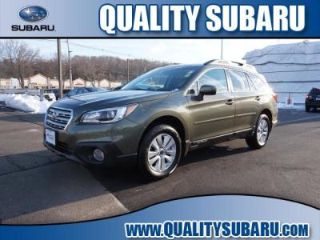 Used 2017 Subaru Outback 2.5i in Wallingford, Connecticut