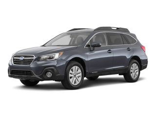 Used 2018 Subaru Outback 2.5i in Queensbury, New York