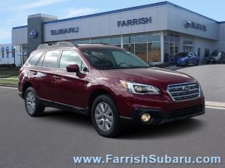 Used 2017 Subaru Outback 2.5i in Fairfax, Virginia