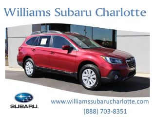 Used 2018 Subaru Outback 2.5i in Charlotte, North Carolina